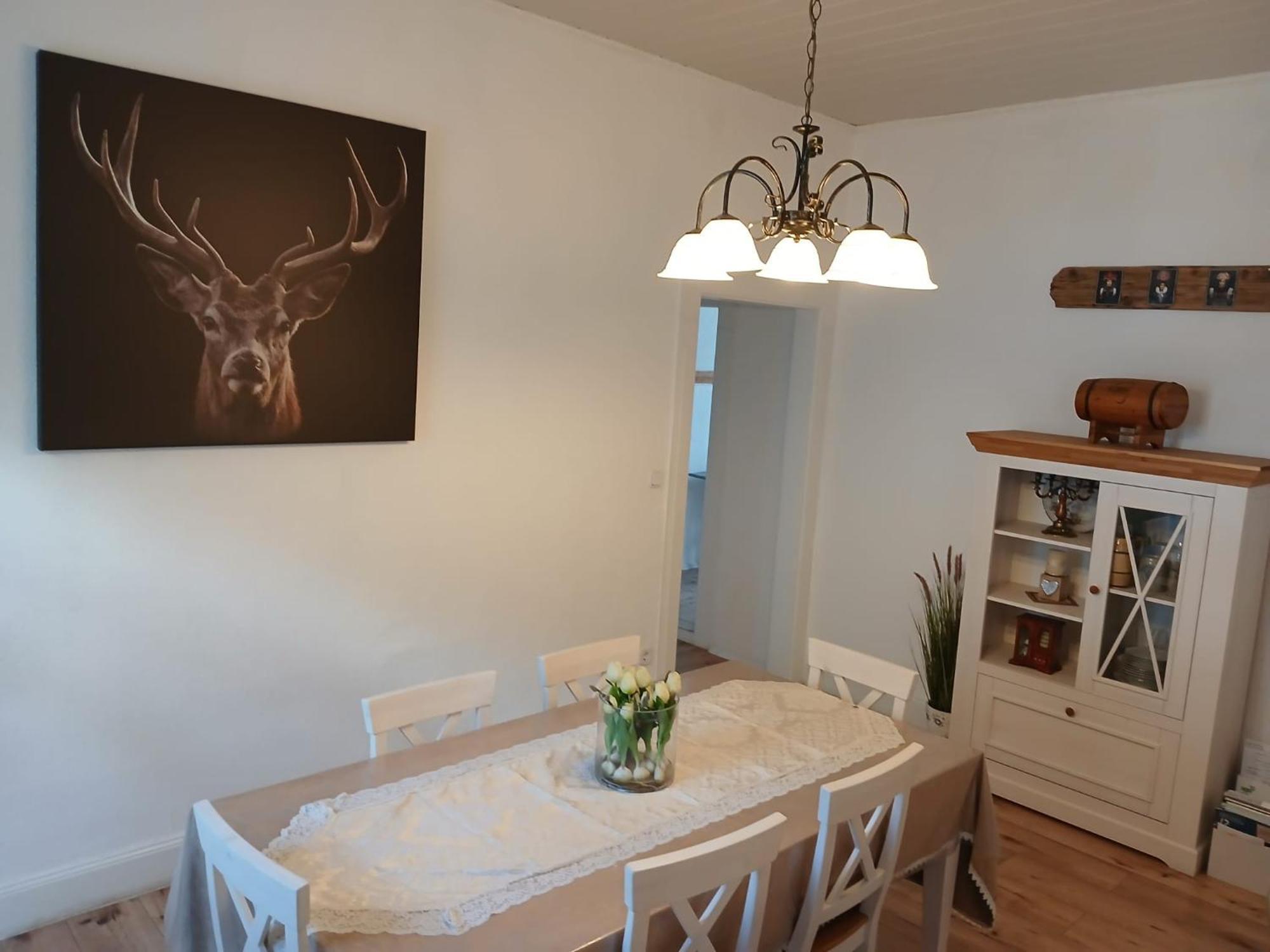 Familienfreundliches-Luxus-Bahnwaerterhaus Villa Schiltach Bagian luar foto