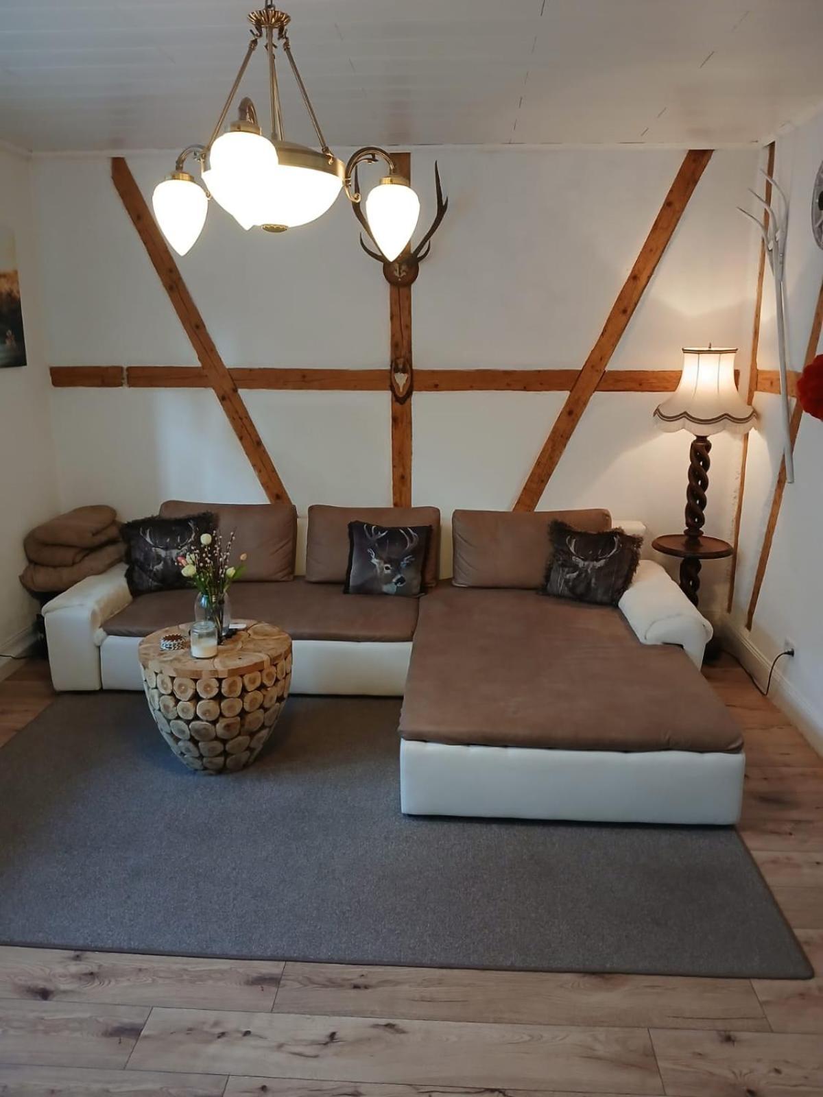 Familienfreundliches-Luxus-Bahnwaerterhaus Villa Schiltach Bagian luar foto