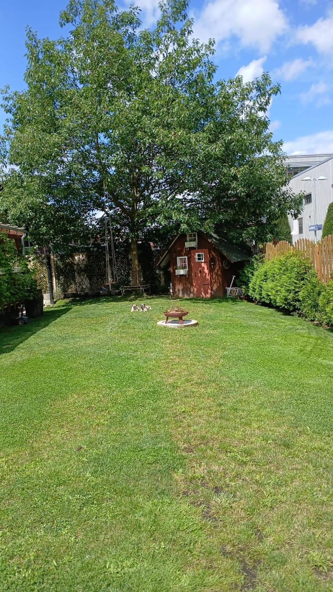 Familienfreundliches-Luxus-Bahnwaerterhaus Villa Schiltach Bagian luar foto